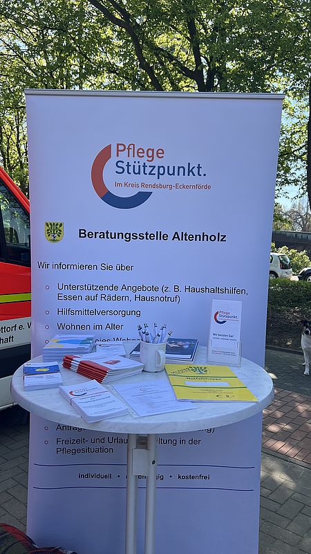 Pflegestützpunkt